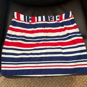 Vineyard vines mini skirt